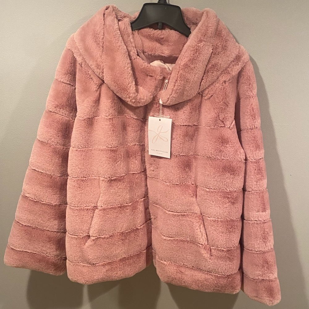 Gal Meets Glam Lana Coat